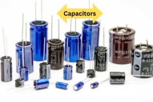 Electronics Component Capacitor