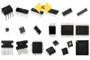 Electronics Component IC