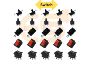 Electronics Component Switch